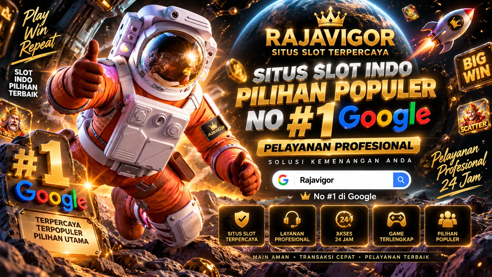 RAJAVIGOR